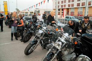 fotografia de evento - Fiestas Populares - Concentración Harley Davidson.