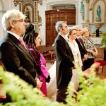 Reportaje  de boda - Ceremonia iglesia