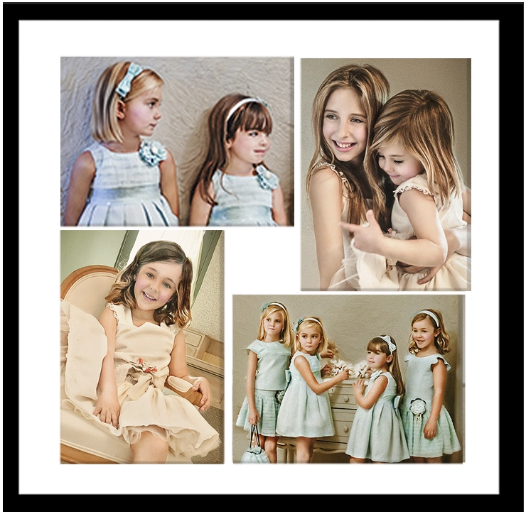 enmarcado tipo THE-SQUARE-FINE-ART