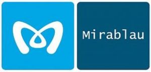 Logo Foto Video Mirablau